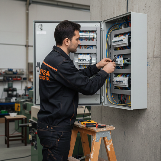 Acil Sigorta Arıza Tespiti, Tamiri ve Değişim Hizmetleri